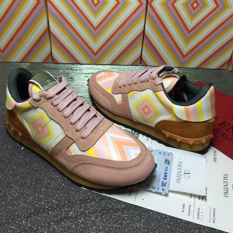 2016 Valentino women sneakers shoes