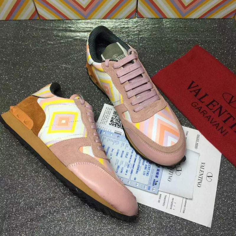 2016 Valentino women sneakers shoes