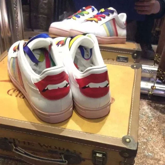 2016 Valentino women sneakers shoes