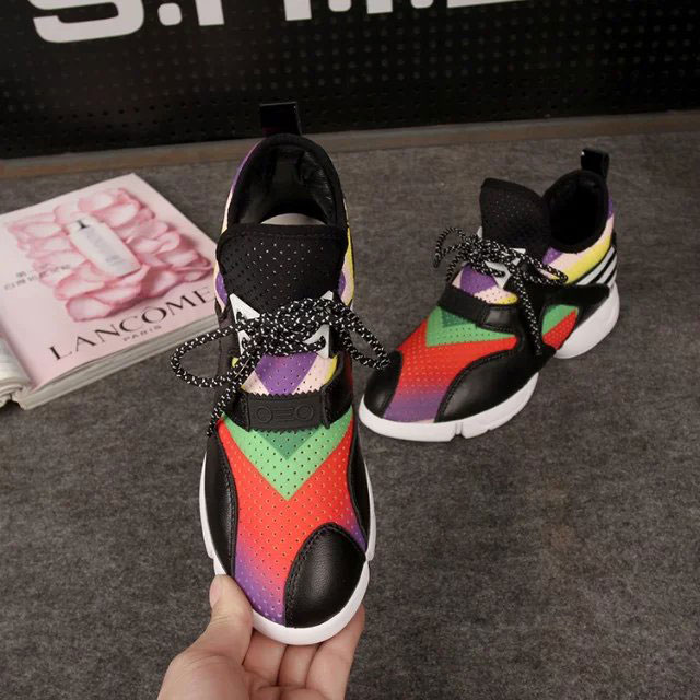 2016 Valentino women sneakers shoes