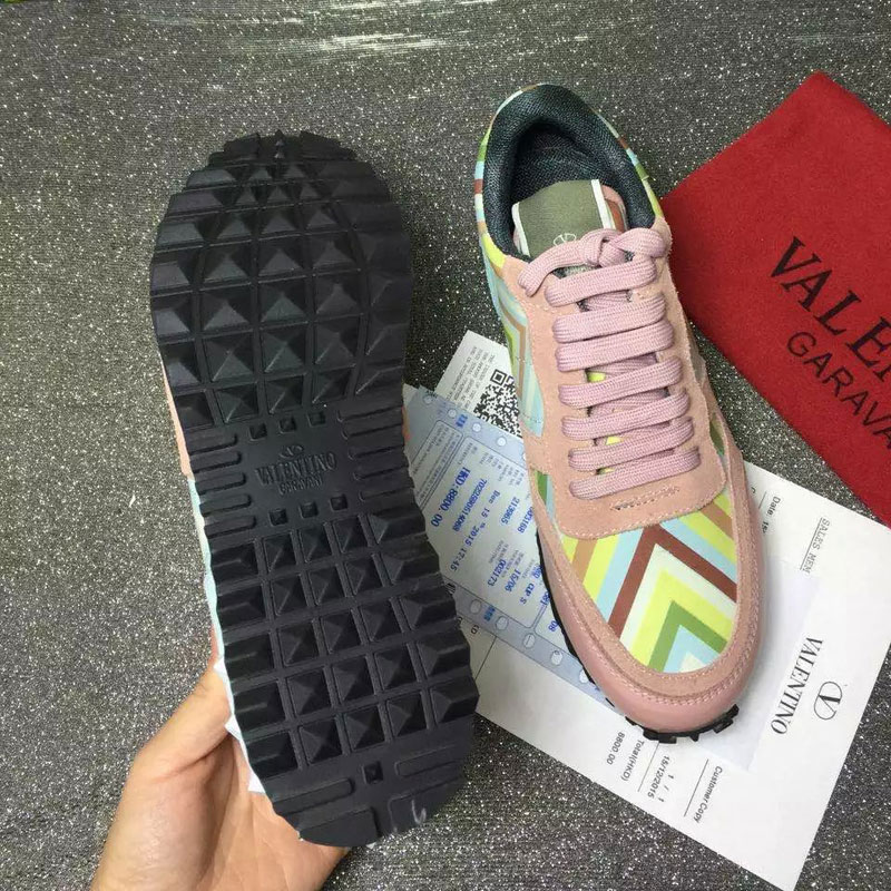 2016 Valentino women sneakers shoes