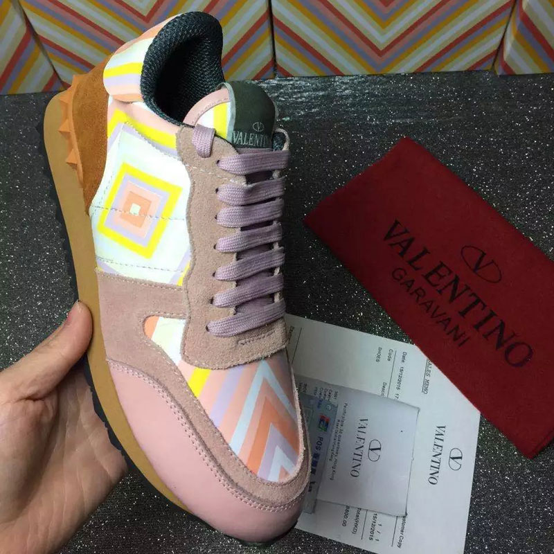 2016 Valentino women sneakers shoes