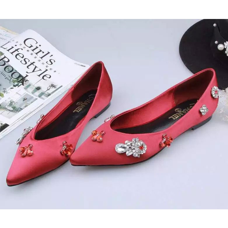 2016 chanle Flats shoes