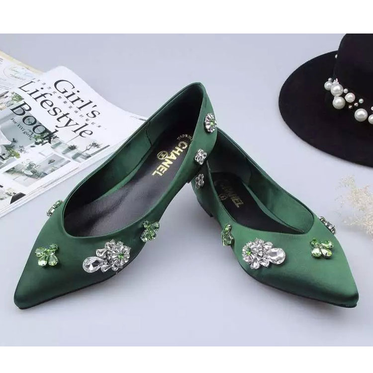 2016 chanle Flats shoes