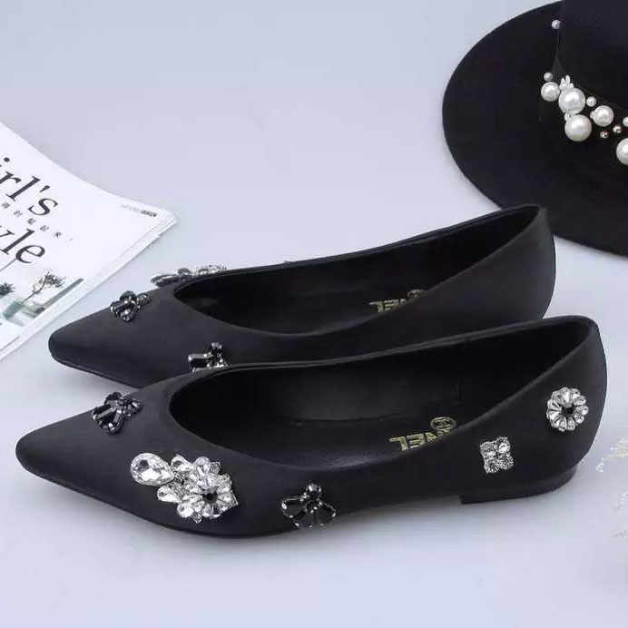 2016 chanle Flats shoes