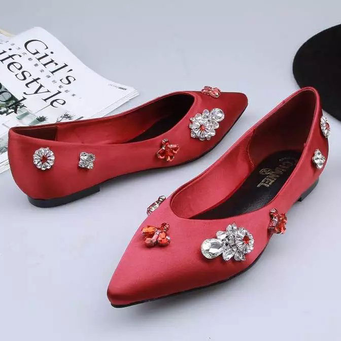 2016 chanle Flats shoes