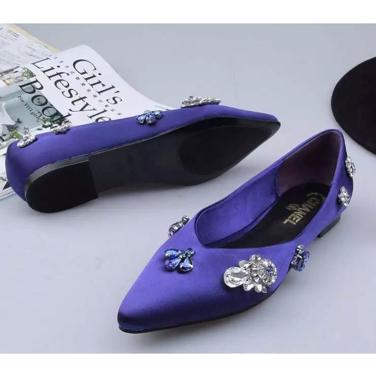 2016 chanle Flats shoes