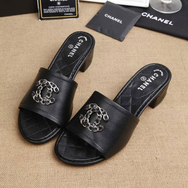 2016 chanle Slippers shoes