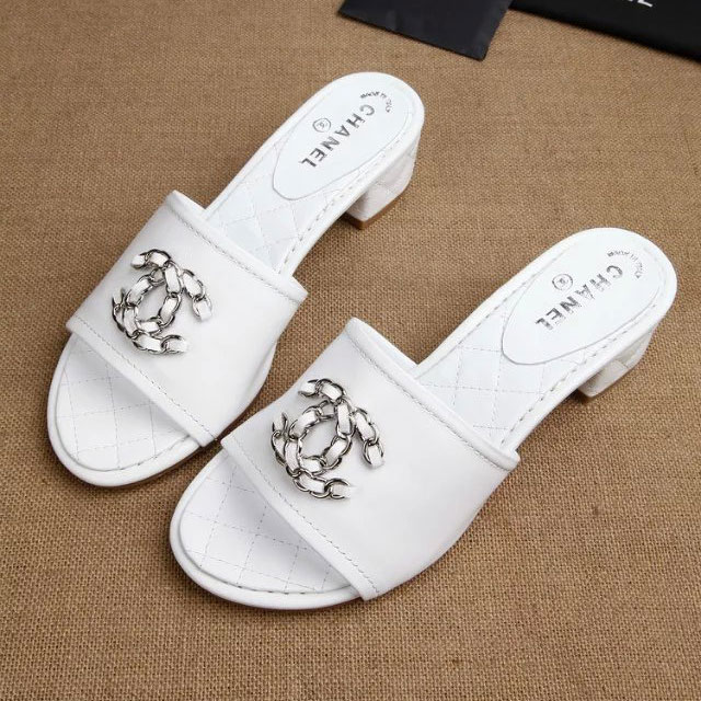 2016 chanle Slippers shoes