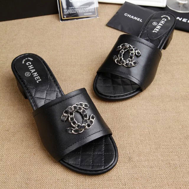 2016 chanle Slippers shoes