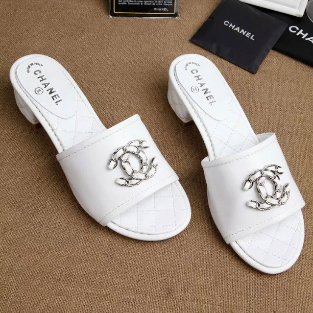 2016 chanle Slippers shoes