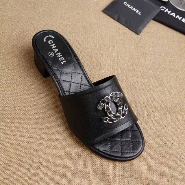 2016 chanle Slippers shoes