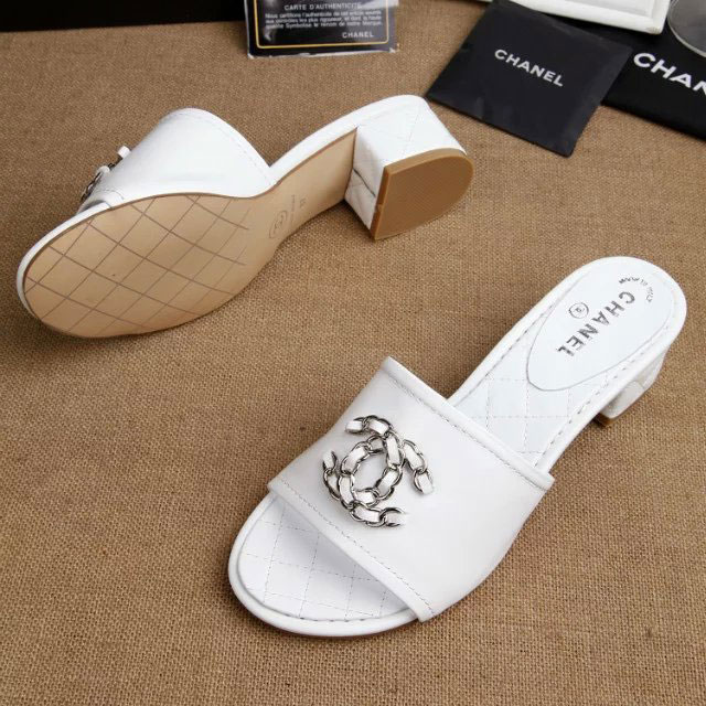 2016 chanle Slippers shoes