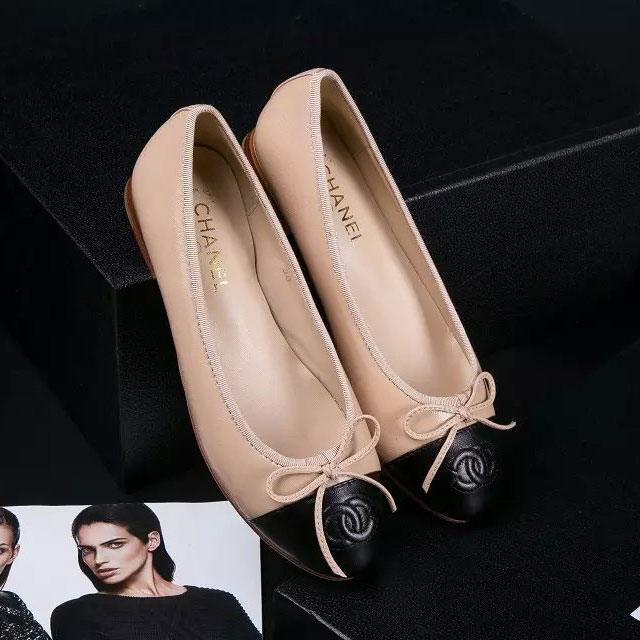 2016 chanle classic women shoes