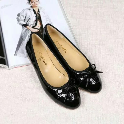 2016 chanle classic women shoes