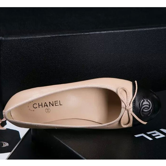 2016 chanle classic women shoes