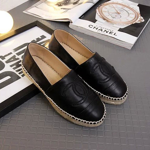 2016 chanle classic women shoes in Sheepskin Leather