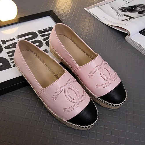 2016 chanle classic women shoes in Sheepskin Leather