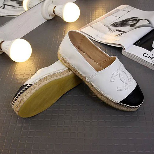 2016 chanle classic women shoes in Sheepskin Leather