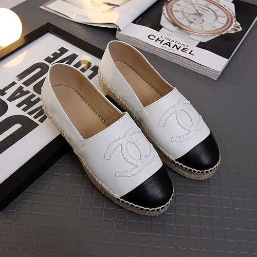 2016 chanle classic women shoes in Sheepskin Leather