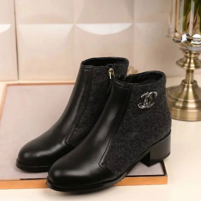 2016 chanle women Boots