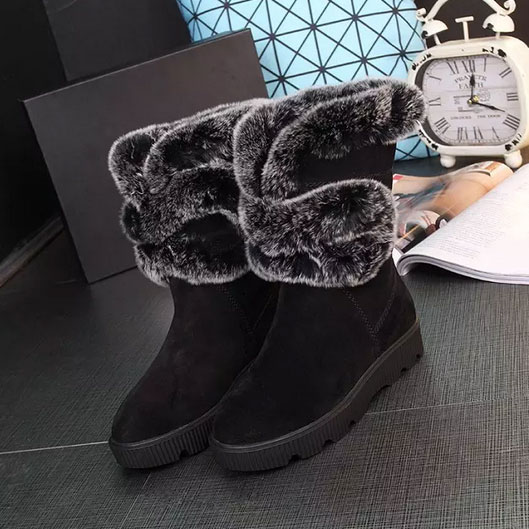 2016 chanle women Boots