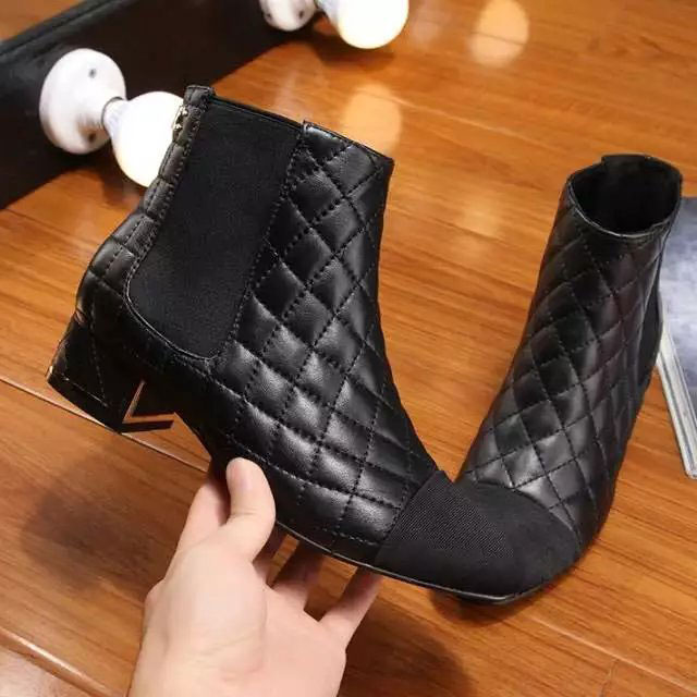 2016 chanle women Boots