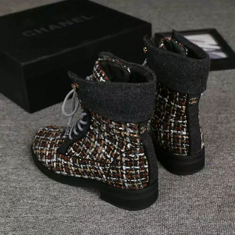 2016 chanle women Boots