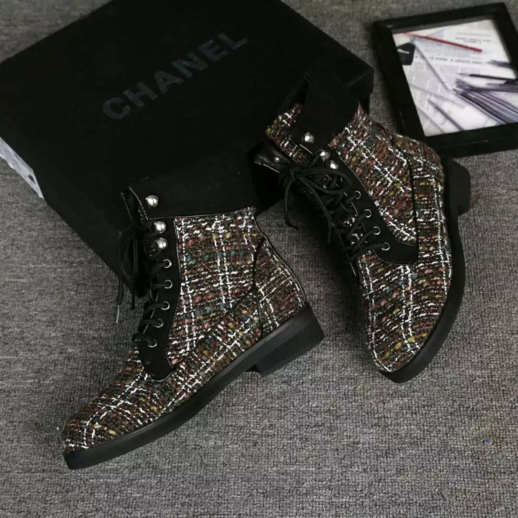 2016 chanle women Boots