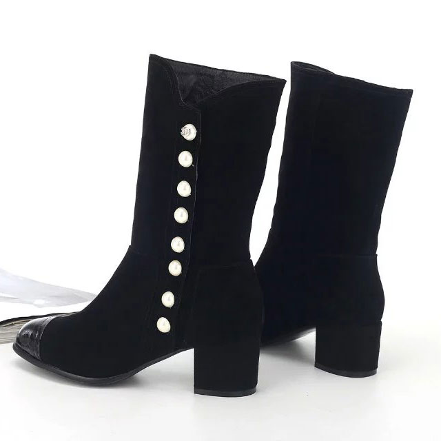 2016 chanle women Boots