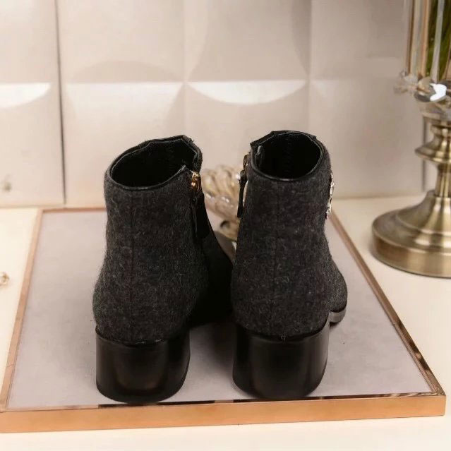 2016 chanle women Boots