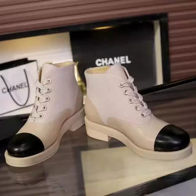 2016 chanle women Boots