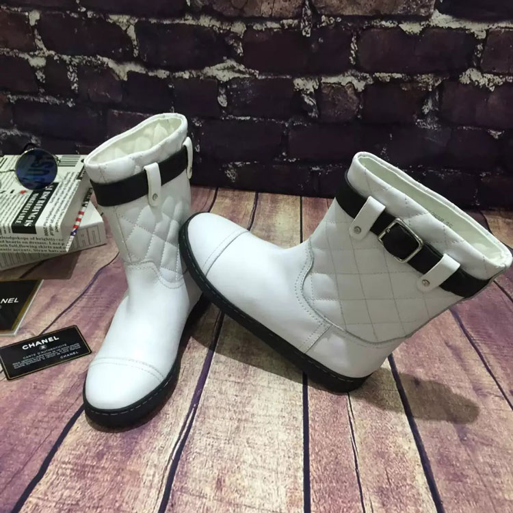 2016 chanle women Boots