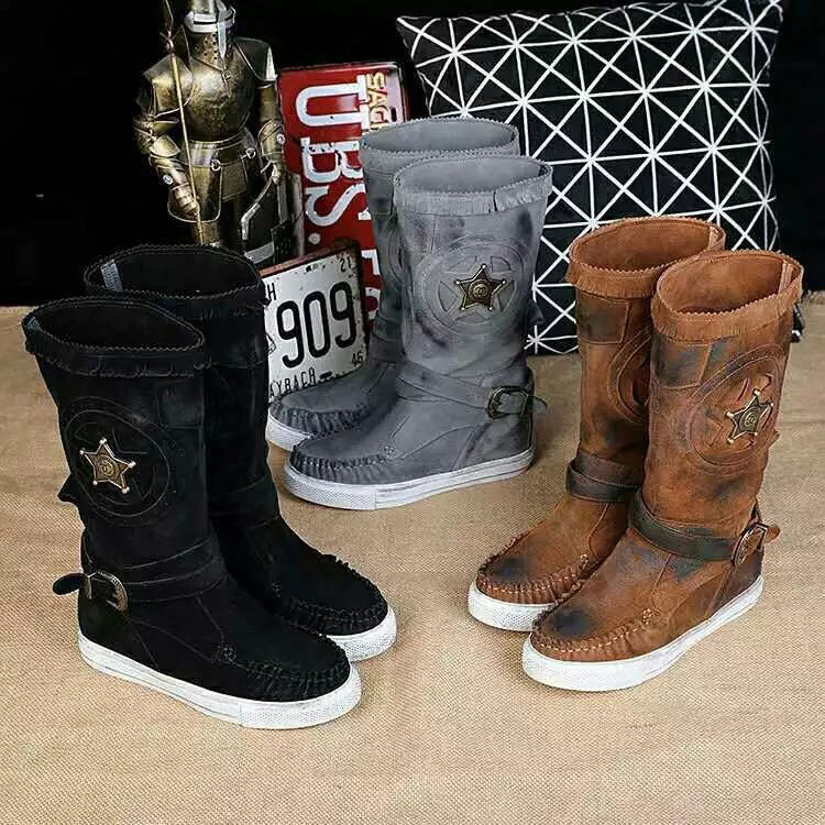 2016 chanle women Boots