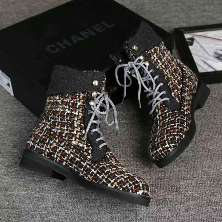 2016 chanle women Boots