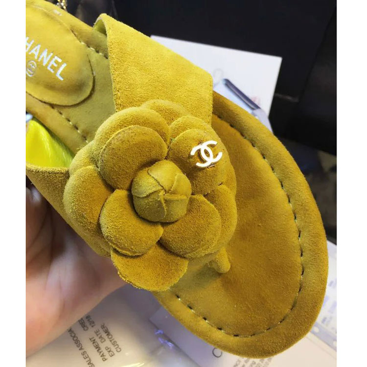 2016 chanle women Slippers