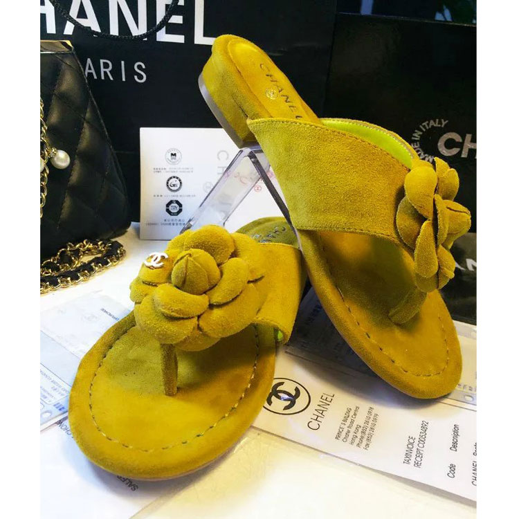 2016 chanle women Slippers