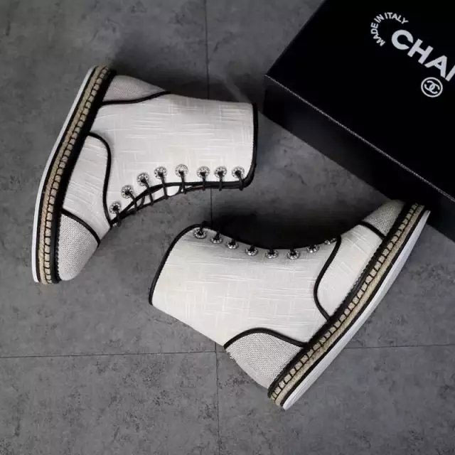 2016 chanle women Sneakers shoes