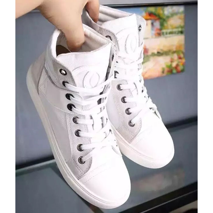 2016 chanle women Sneakers shoes