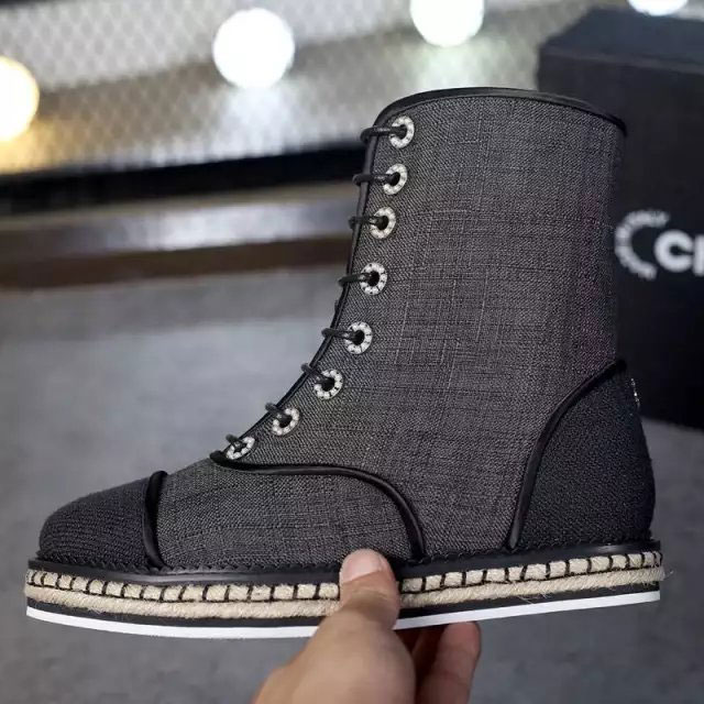 2016 chanle women Sneakers shoes