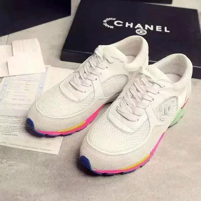 2016 chanle women casual shoes