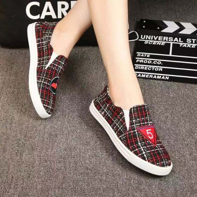 2016 chanle women casual shoes