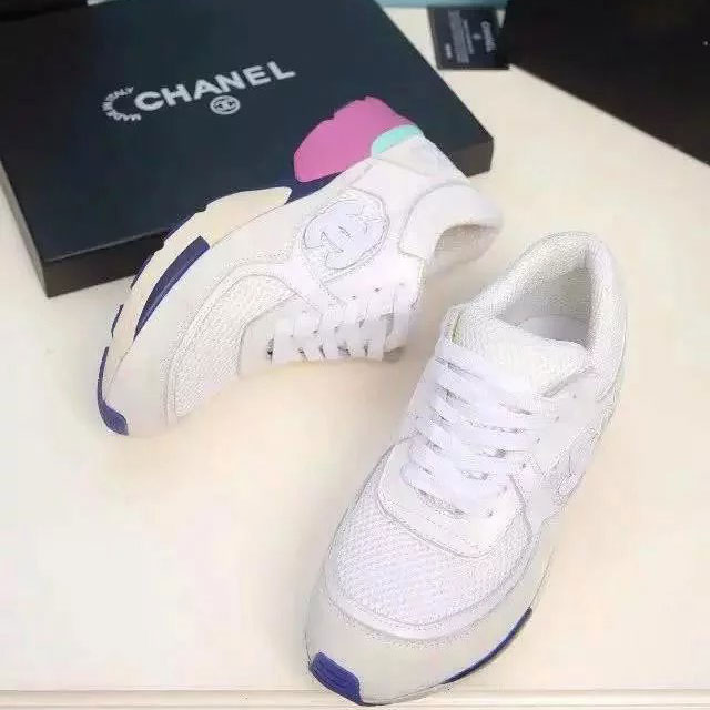 2016 chanle women casual shoes