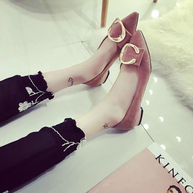 2016 chanle women shoes