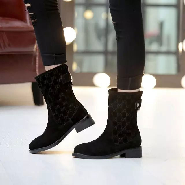 2016 gucci women Boots