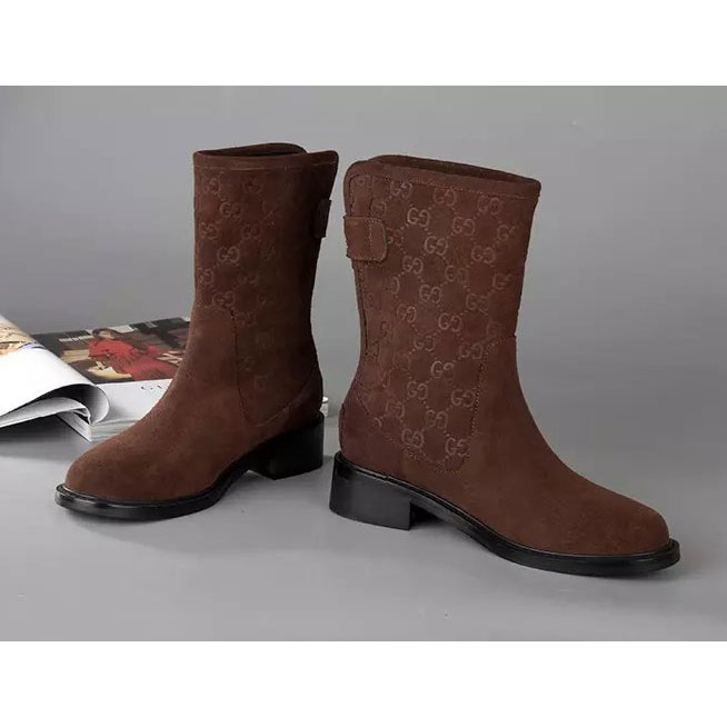 2016 gucci women Boots