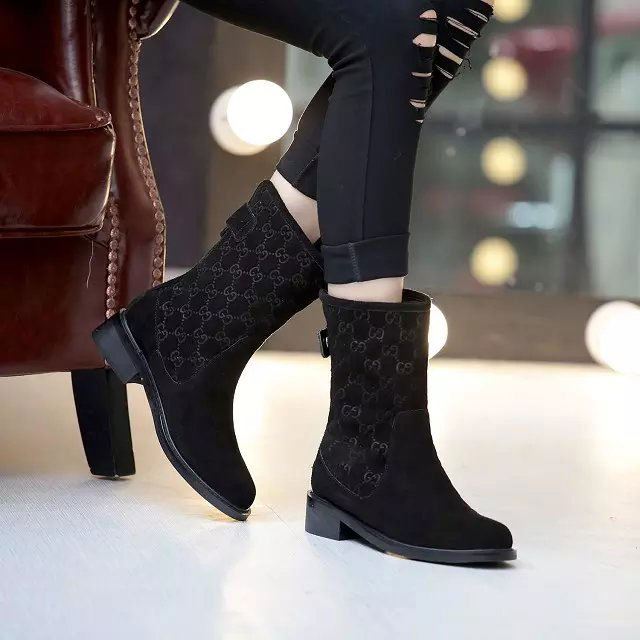 2016 gucci women Boots