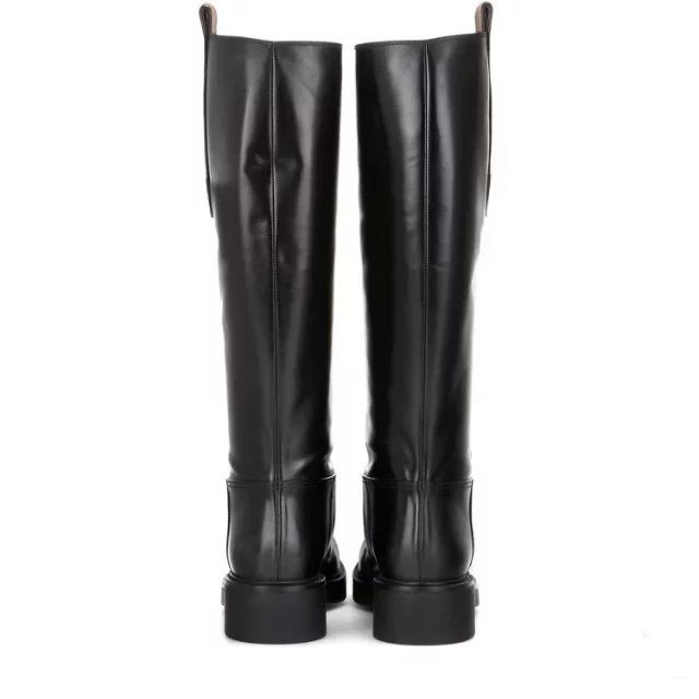 2016 gucci women Boots in Calfskin leather