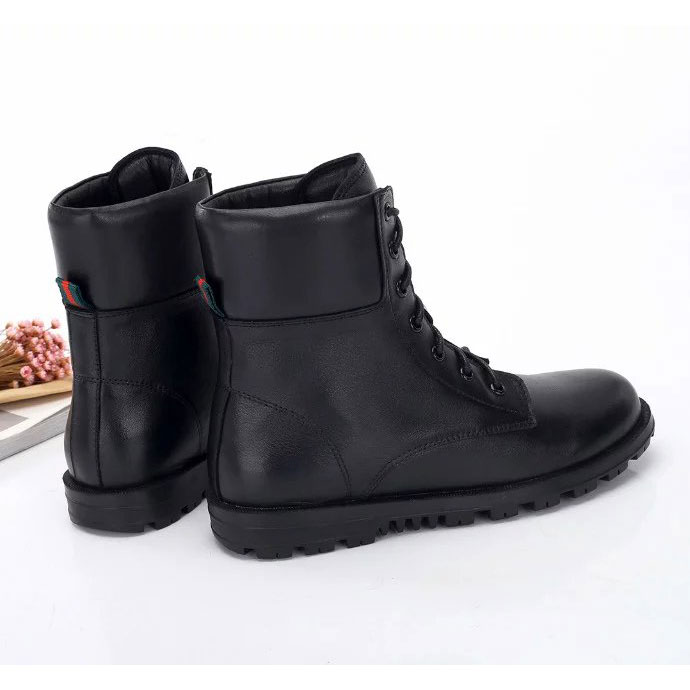 2016 gucci women Boots in Calfskin leather