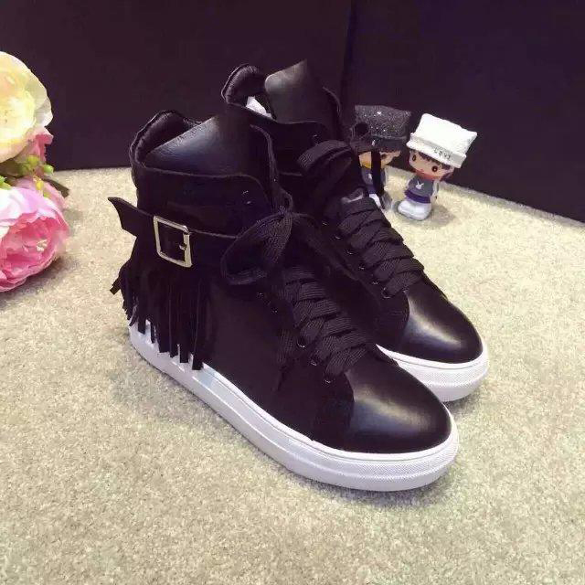 2016 gucci women Casual boots